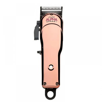 Машинка для стрижки Gamma Piu Absolute Alpha Matte Рожева