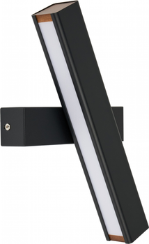 Бра Berger 1052-WL-7 Black LED 7 Вт 4000K 560Лм 30см