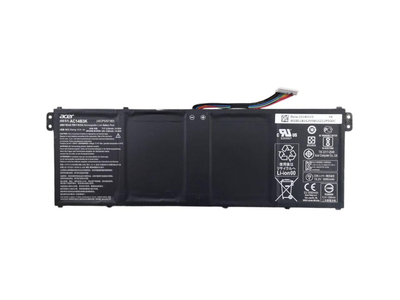 Аккумулятор для ноутбука Acer Aspire ES1-531, B115, R3-131T, V3-371, AC14B8K, AC14B3K, AC14B13J 3220mah 48Wh 15.2V ORIGINAL