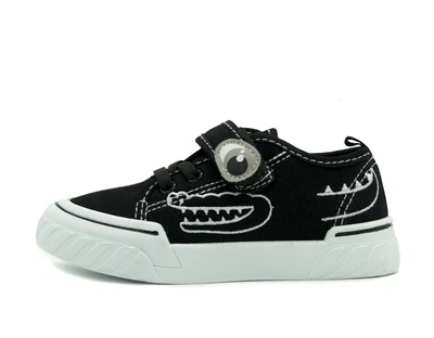 Кеды для мальчика Tom.m Черный (11155d black (27 (18 см))