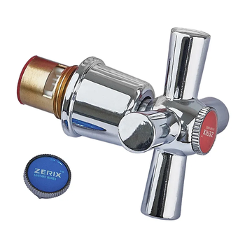 Ручка із кранбуксою Zerix HANDLE ONE-A722 (ZX3267) ( 22940 )