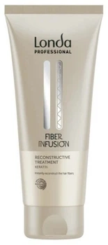 Маска для волосся Londa Professional Fiber Infusion для Лікування з Відновленням волокон 200 мл (4064666244648)