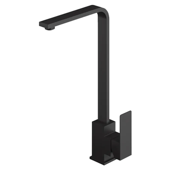 Змішувач для кухні Champion KUB-011 Black з нержавіючої сталі SUS304 (CH0314) ( 14470 )