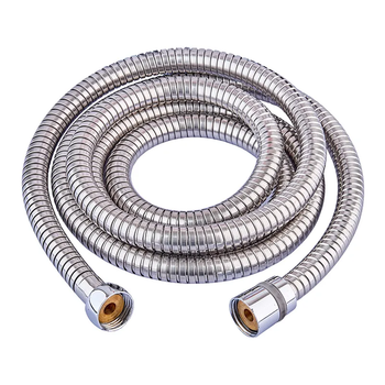 Шланг Mixxus Chr.F01 розтяжний 200-250 см (HO0027) ( 27997 )