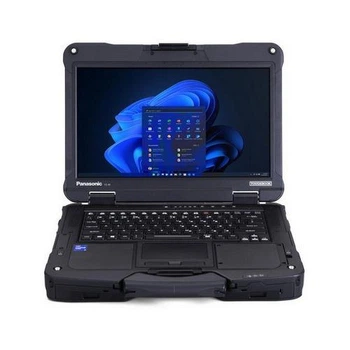 Ноутбук Panasonic ToughBook 40, (FZ-40FZ001B4) 14" / RAM 16 ГБ / SSD 512 ГБ / Windows 11 Pro