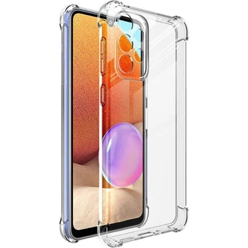TPU чохол AMS з посиленими кутами для Samsung Galaxy A53 5G Transparent