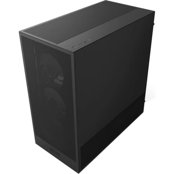 Корпус NZXT H5 Flow RGB Compact (CC-H52FB-R1)