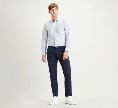 Чіноси чоловічі levi's xx standard chino (big & tall) 158930003 46*34 (5400898700719)