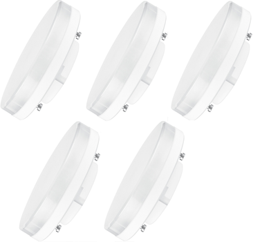 Набір світлодіодних ламп OSRAM GX53 10W 800Lm 4000K 5 шт (4099854381836)