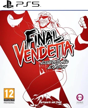 Игра Final Vendetta Collector's Edition PS5 (английская версия)