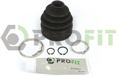 Пильник ШРУС резиновый со смазкой Profit (2710-0085 XLB)