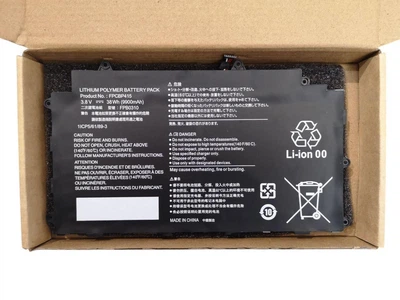Аккумулятор для ноутбука Fujitsu Stylistic Q584, FPCBP415, FPB0310 9900mah 38Wh ORIGINAL