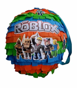 Пін'ята PandClub Roblox 7-2