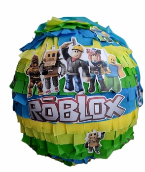 Пін'ята PandClub Roblox 7