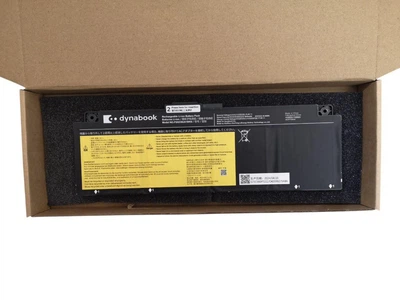 Аккумулятор для ноутбука Toshiba Dynabook PS0238UA1BRS 3640mah 56.06Wh ORIGINAL