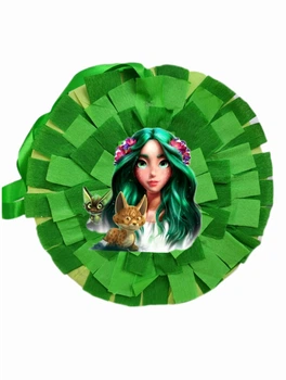 Пиньята PandClub 28,5 см Мавка