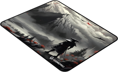 Игровая поверхность GamePro MP145RS Speed/Control Gray