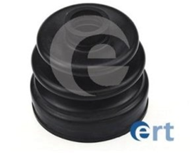 Пильник ШРУС резиновый со смазкой ert (500395)