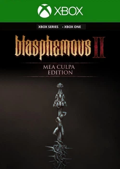 Ключ активации Blasphemous 2 - Mea Culpa Edition для Xbox One/Series S/X