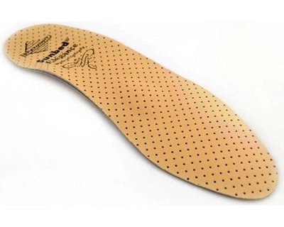 Sunbed Elegance тонкие стельки от плоскостопия ортопедические каркасные, размер 37