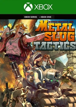 Ключ активации Metal Slug Tactics для Xbox One/Series S/X