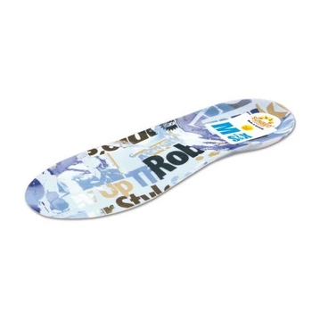 Ортопедичні устілки від плоскостопості Spannrit Sunbed Six 710, розмір 38