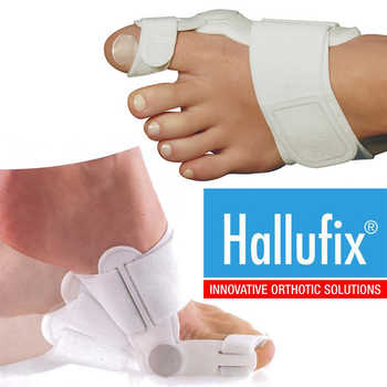 Вальгусна шина Hallufix