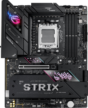 Материнська плата ASUS ROG STRIX B850-E GAMING WIFI (sAM5, AMD B850, PCI-Ex16)