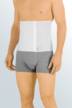 Післяопераційний бандаж абдомінальний protect.Abdominal support, розмір L