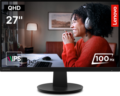 Монитор 27" Lenovo N27q (67C2GAC1UA)