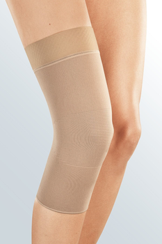 Бандаж на коліно medi ELASTIC KNEE supports - з силіконовим обідком, розмір 4