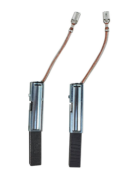 Угольные щетки для пылесоса Bosch GAS 15 PS (1619PA7345)