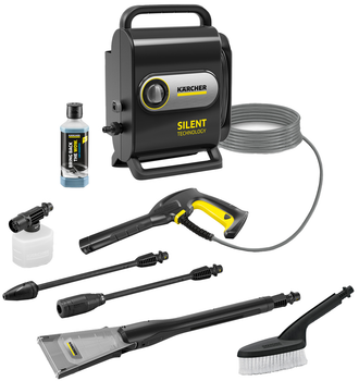 Минимойка высокого давления Karcher K Silent Anniversary Edition 9 (1.600-956.0)