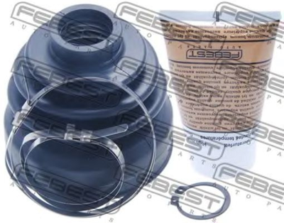 Пильник ШРУС резиновый со смазкой Febest (0115-GSX30RHT)
