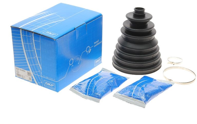 Пильник ШРУС резиновый со смазкой SKF (VKJP 01003)