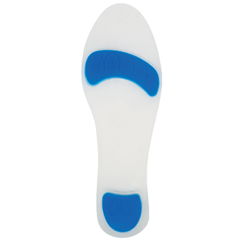 Силіконові устілки ортопедичні SI-01 Foot Care Розмір XXL (SI-01_XXL)
