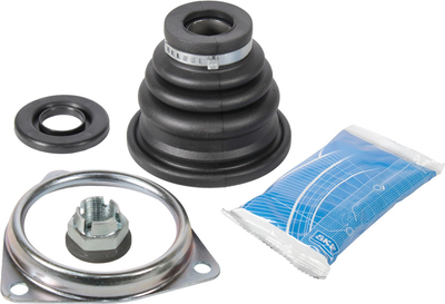Пильник ШРУС резиновый со смазкой SKF (VKJP 6001)