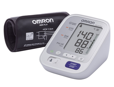 Тонометр автоматический Omron M3 Comfort (HEM-7134-E)