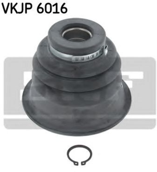 Пильник ШРУС резиновый SKF (VKJP 6016)