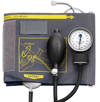 Тонометр механічний LITTLE DOCTOR LD-60