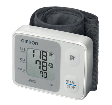 Тонометр на зап'ясті Omron RS2 (HEM-6121-E)