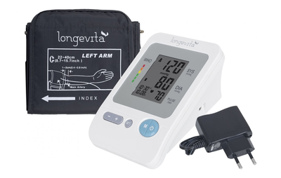 Тонометр автоматический LONGEVITA BP-1304