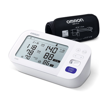 Тонометр автоматический с манжетой Omron M6 Comfort (HEM-7360-E)