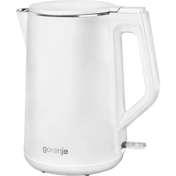 Электрочайник Gorenje K15DWW (508124) 2200 Вт