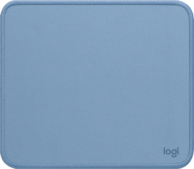 Iгрова поверхня, килимок для мишки Logitech Mouse Pad Studio Blue (956-000051) Синій (395294)
