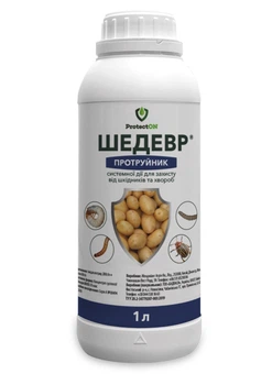 Протруйник ProtectON, Шедевр 1 л