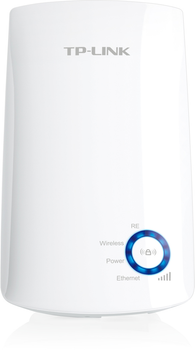 Ретранслятор TP-LINK TL-WA850RE WiFi4 / 100Мбіт/с