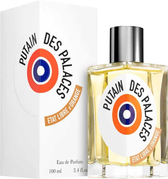 Woda perfumowana damska Etat Libre D'Orange Putain Des Palaces 100 ml (3760168590245)