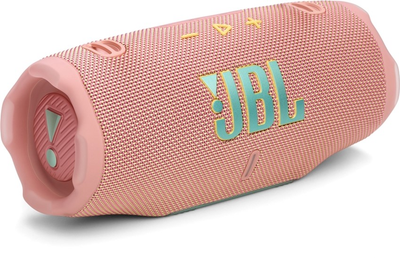 Акустична система JBL Charge 6 Pink (JBLCHARGE6PINK)