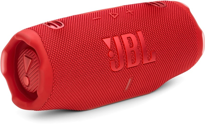 Акустическая система JBL Charge 6 Red (JBLCHARGE6RED)